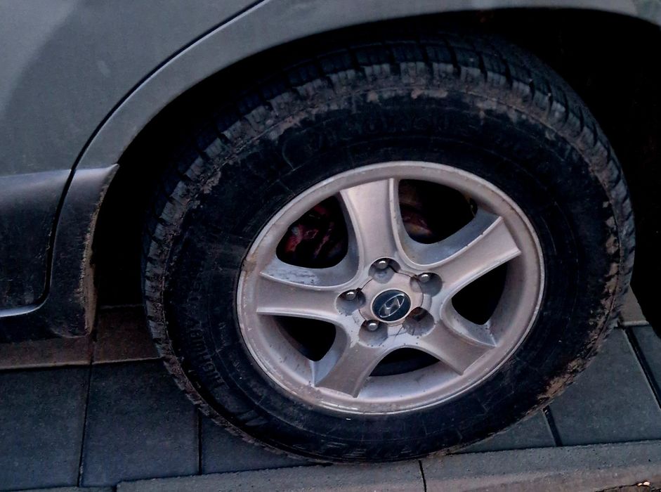 HYUNDAI Santa Fe 2003 — imagine 4