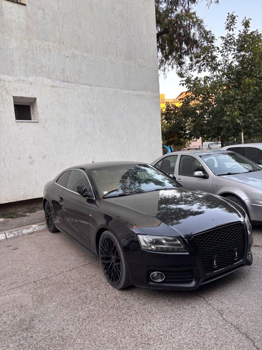 AUDI A5 2011 — imagine 3