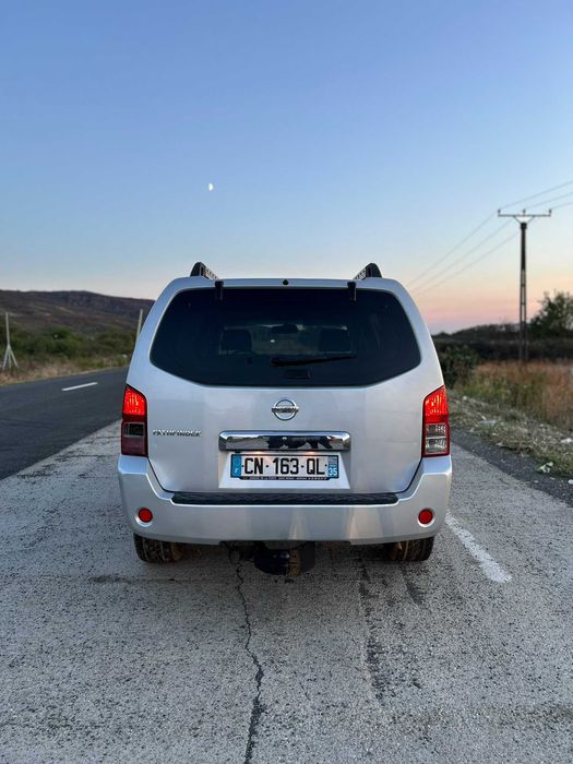 Nissan Pathfinder - An 2008 - 2.5 dCi 171Cp - 4x4 - 7 Locuri