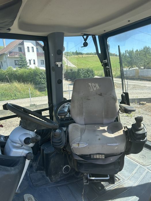Buldoexcavator jcb 3cx