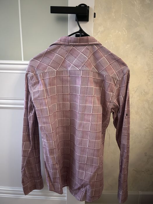 Рубашка  мужская