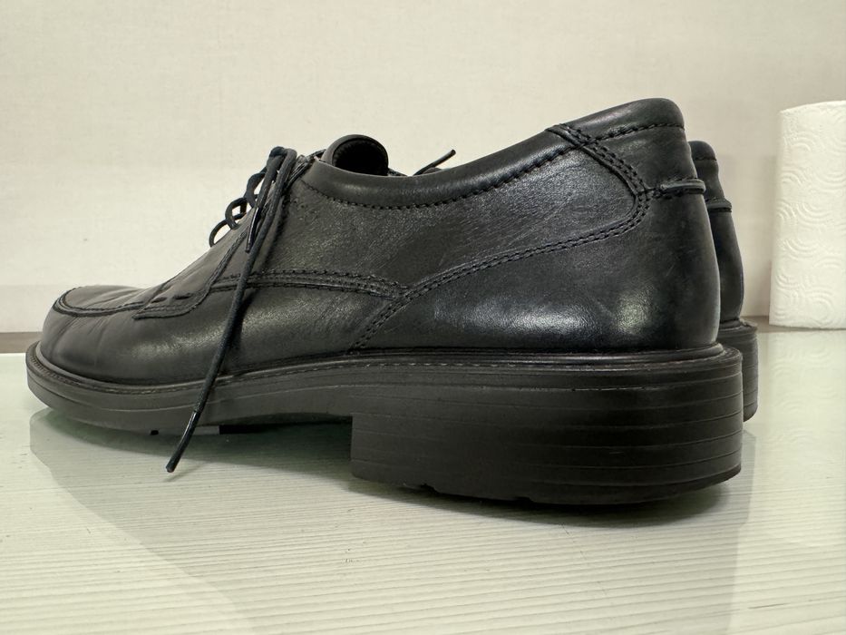 Туфли ботинки ECCO, размер 47-48