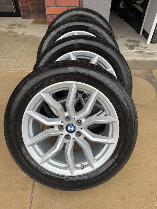 Бмв джанти 19” Х5/Х6 G05/G06