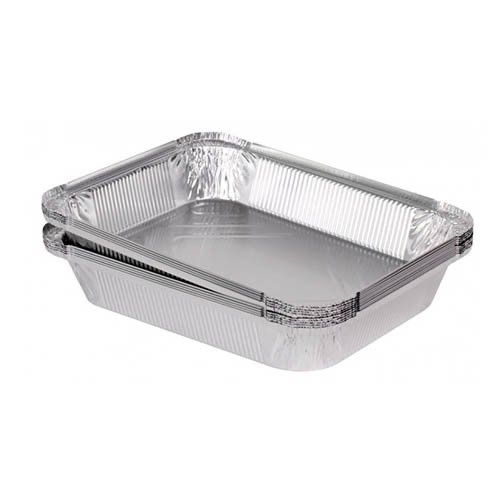 Одноразовая посуда из фольга bir martalik idishlar