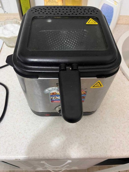 Фритюрница CENTEK