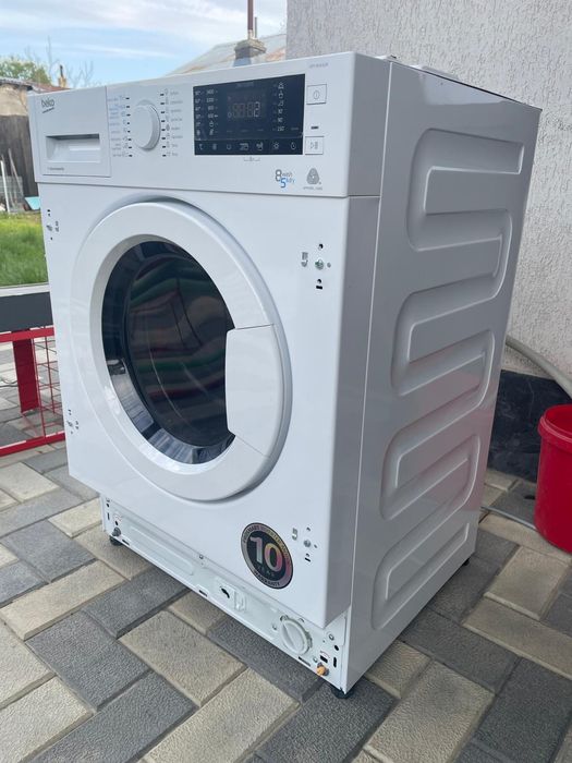 Masina de spalat beko incorporabila