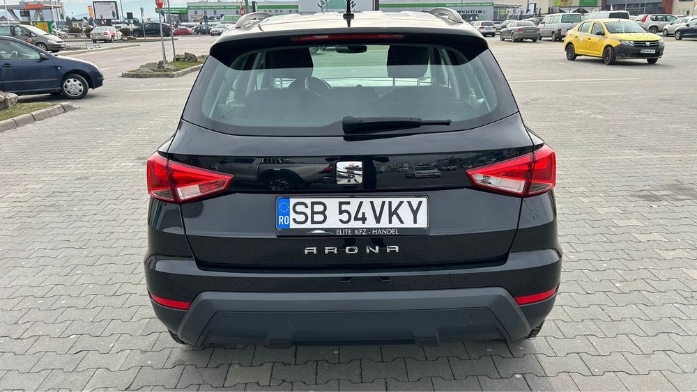 SEAT Arona 2019 — imagine 4