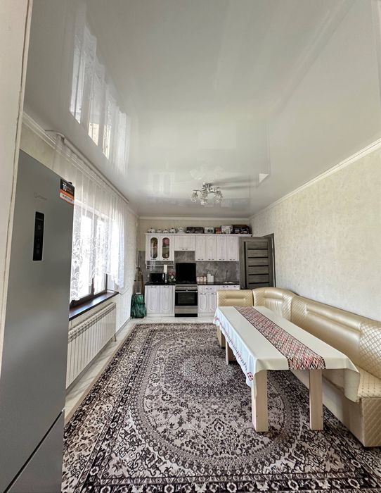 Продам дом со свежим ремонтом