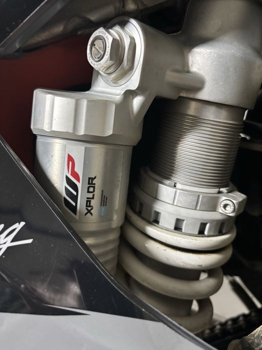 Vand suspensii wp xplor ktm fata spate