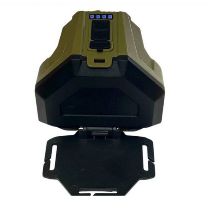 Акомулаторен Led челник