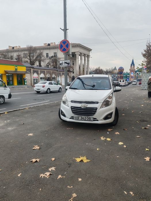 Spark arenda beriladi