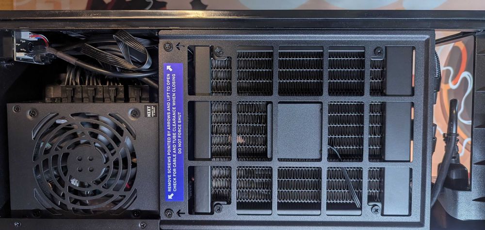 NZXT h1 V2 PC Case