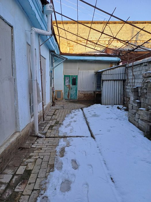 Земелный участок дом на земле