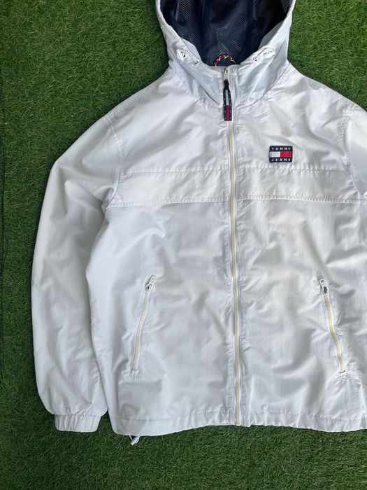 Мъжко горнище / яке : Tommy Jeans Popover Chicago Men's Windbreaker M