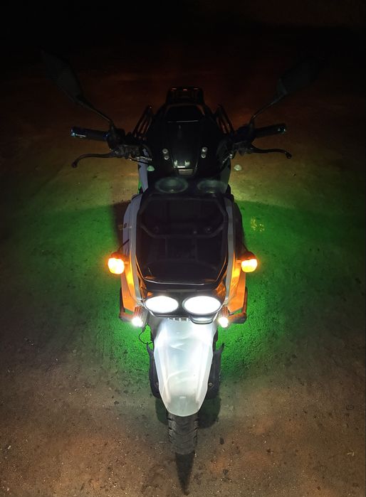 Обмен мопед Tank Sports 2024