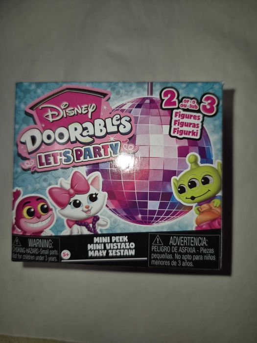 Фигурки Doorables -5evro броя