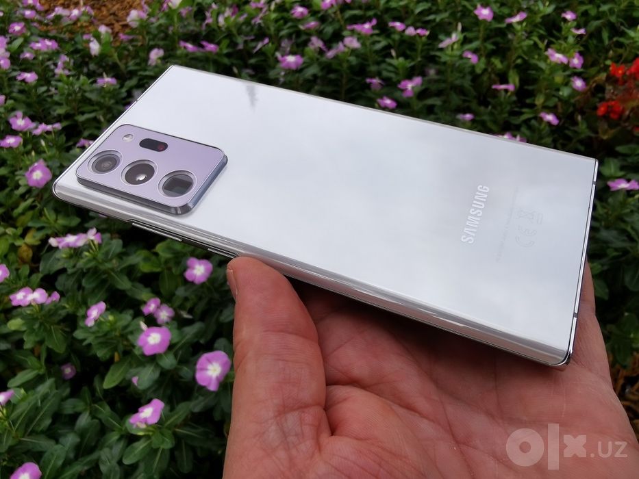 Samsung note 20 ultra 5G 12/256