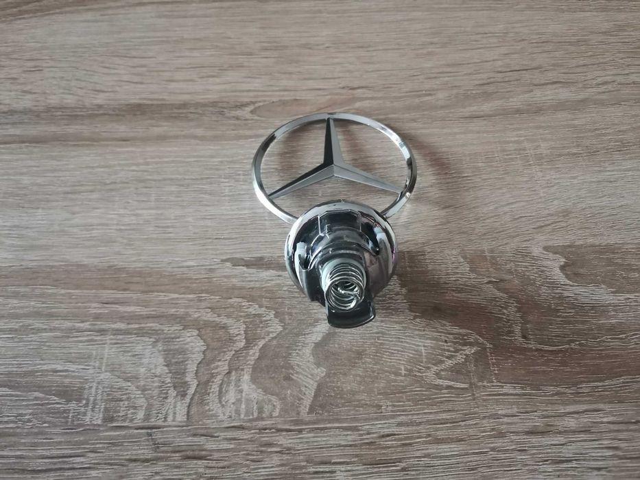 Mercedes Benz емблема мерник