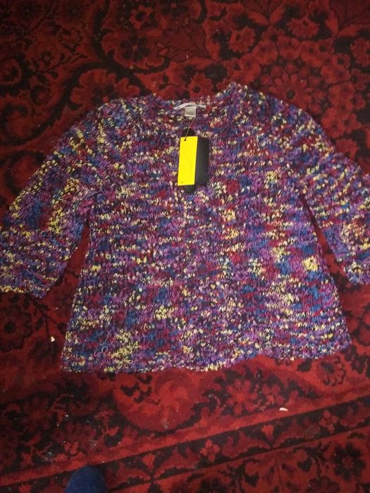 Женсеое вязянное кофта