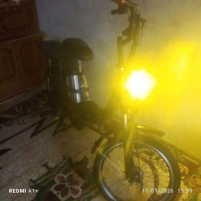 Велосипеда продаётся в хорошем состоянии