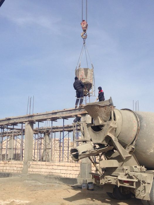 Стройтельное ТОО «Alrud