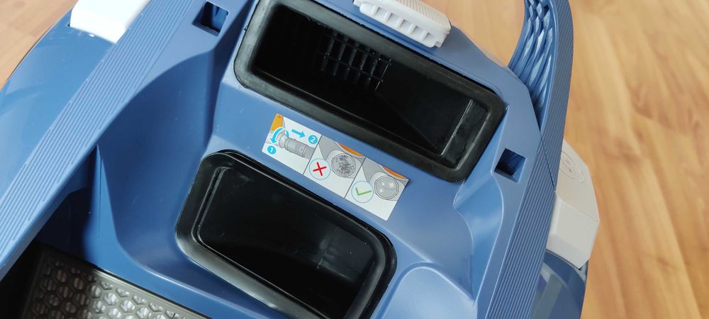 Прахосмукачка ROWENTA RO4881EA