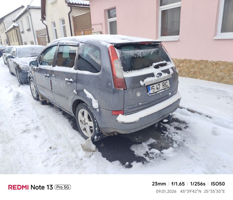 Ford Focus C Max