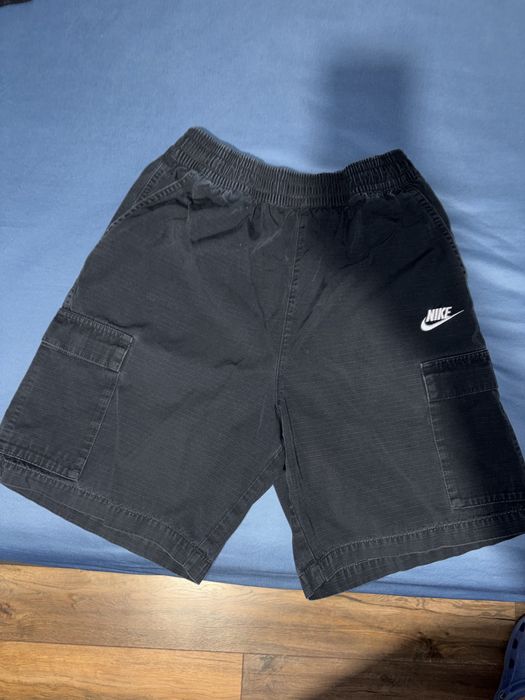 Nike  черни къси гащи