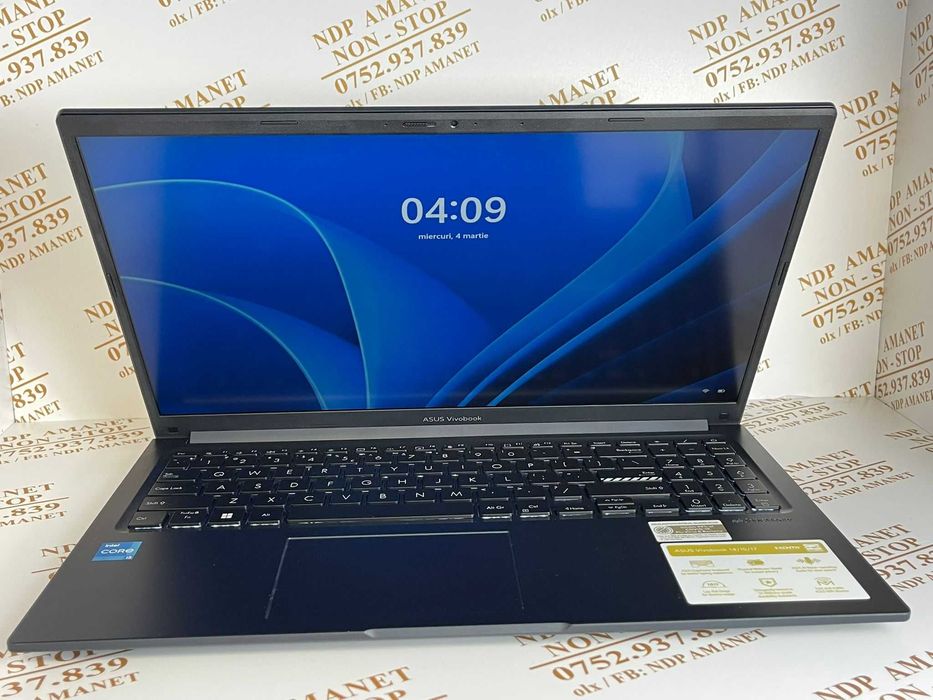 MNDP Amanet NON-STOP Bld.Iuliu Maniu 69 Laptop vivobook_asus