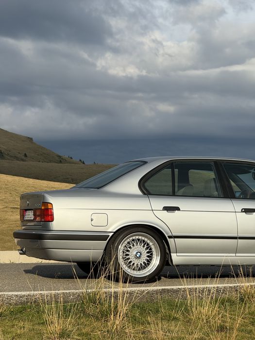 Capace aluminiu pentru jante BMW BBS RC090 RC035 (RS E34 E36 E31)