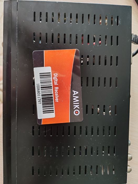 Ресивер Amiko SHD 8000 CICXE PVR