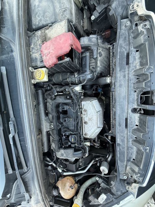 Пежо 308 1.6 118 кс 2007г на части