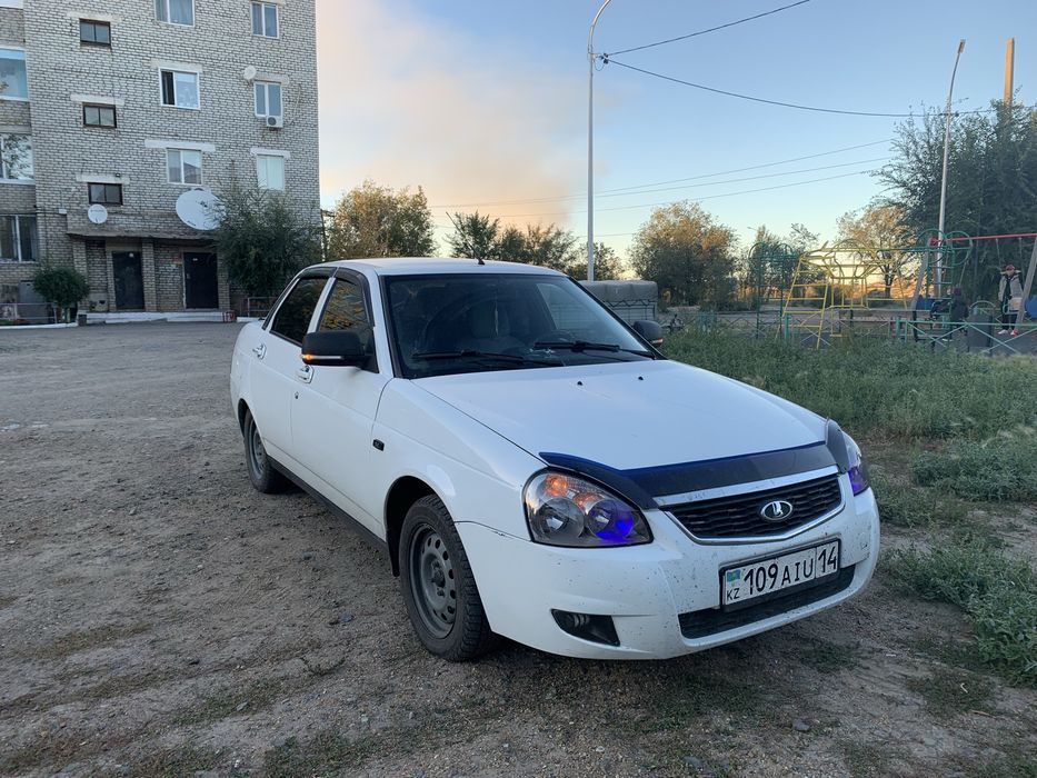 Продается приора в хорошем состояний