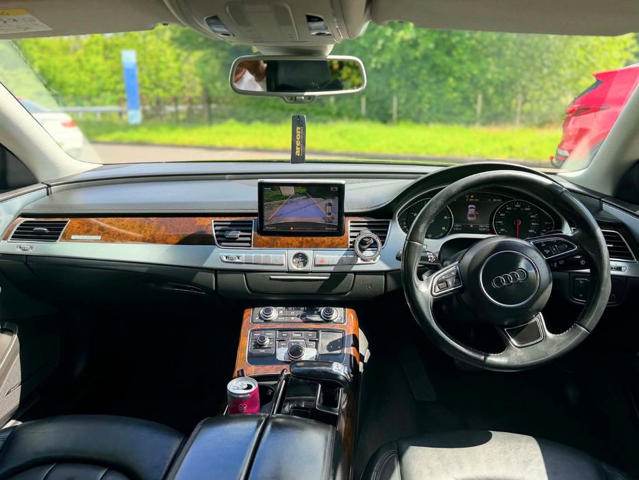 AUDI A8 2015 — imagine 2