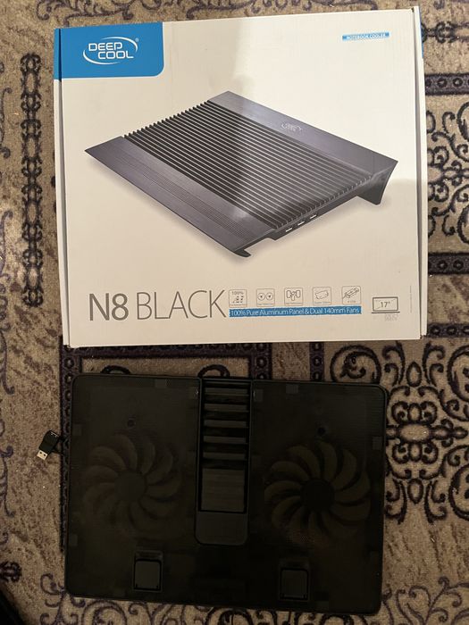 Охлаждающая подставка для ноутбука