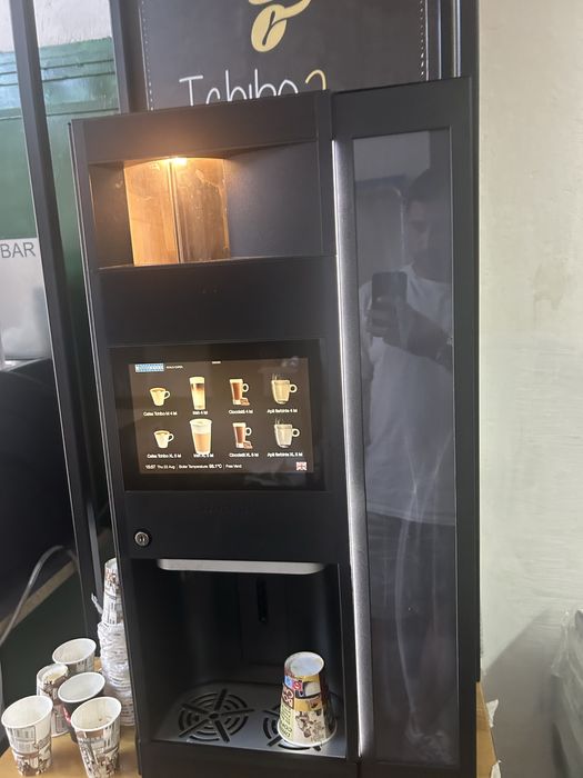 Inchiriere,service aparate profesionale bar,Tchibo,Lavazza ,HoReCa