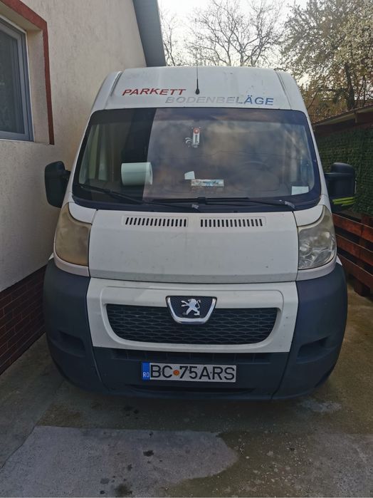Peugeot Boxer 2011