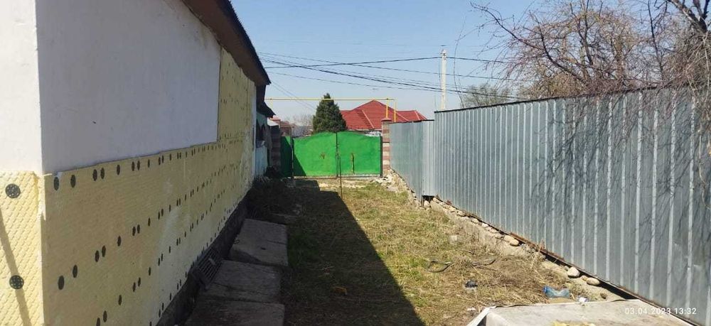 Срочно Продам Дом село Жандосова