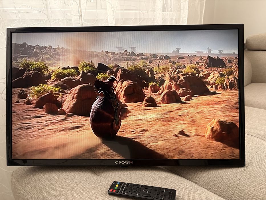 Телевизор 32” CROWN 32550 LED