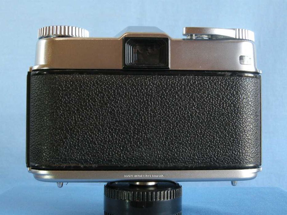 Voigtlander bassamatic m skoparex 3.4 45, aparat foto clasic srl film