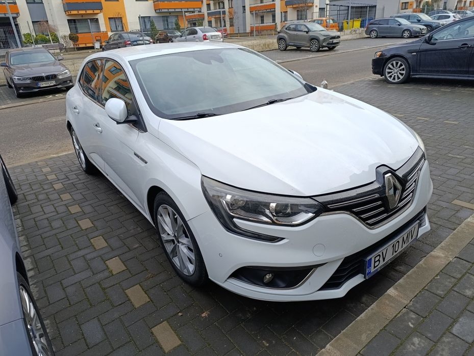 RENAULT Megane 2016 — imagine 3