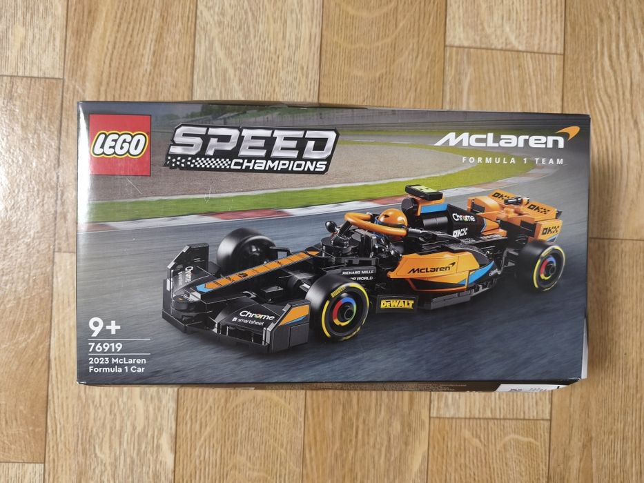 Лего спидчемпионс