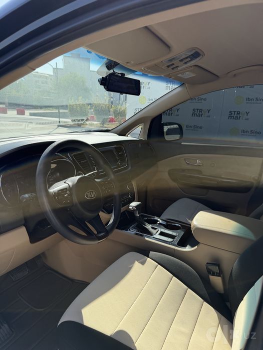 Kia Carnival 2019 yil 3.5 mator  benzin!