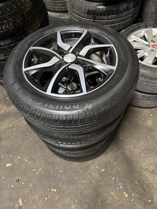 R15 4/100  шина 185/65/15