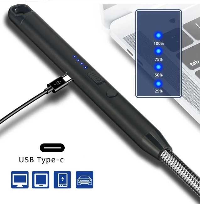 Пъезо электронная зажигалка