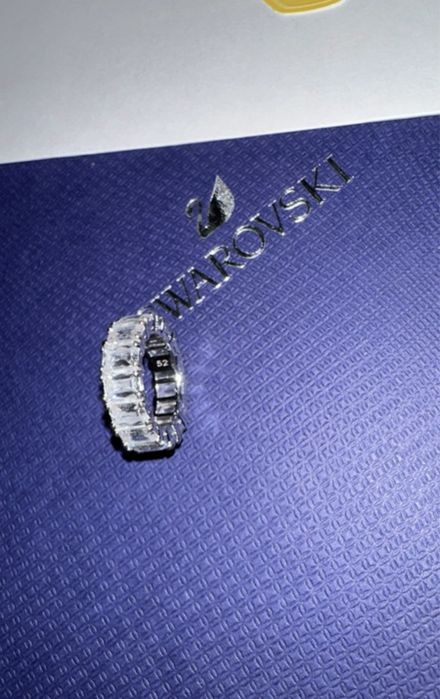 Inel Swarovski nou