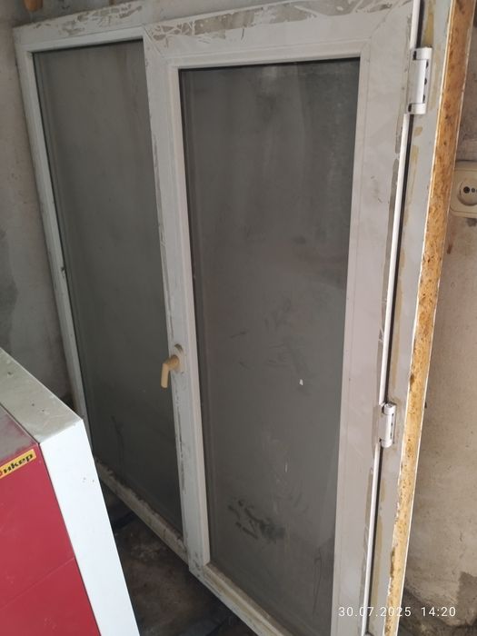 Пластиковое окно