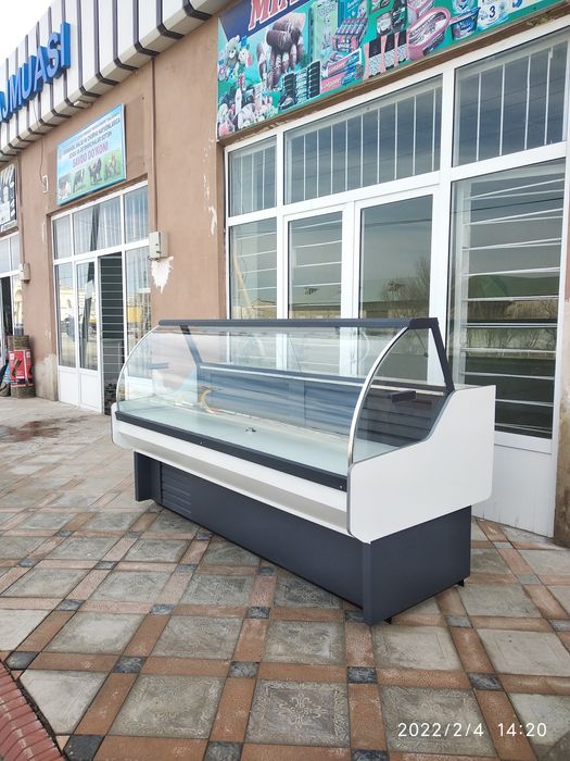 Vitrina xolodelniklar tayorlab beramiz sifatli hamda kafolatli qilib