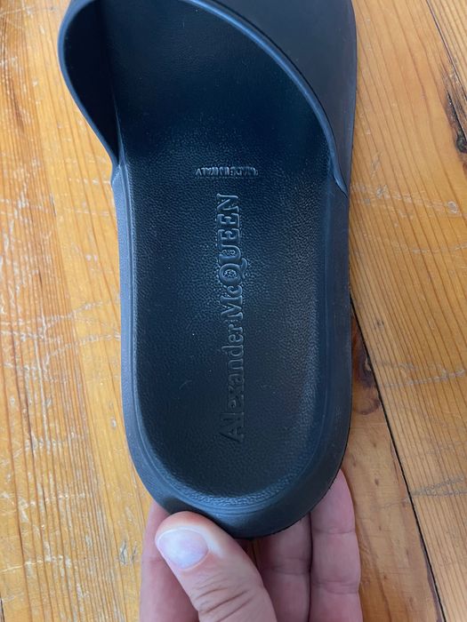 Мъжки чехли Alexander McQUEEN