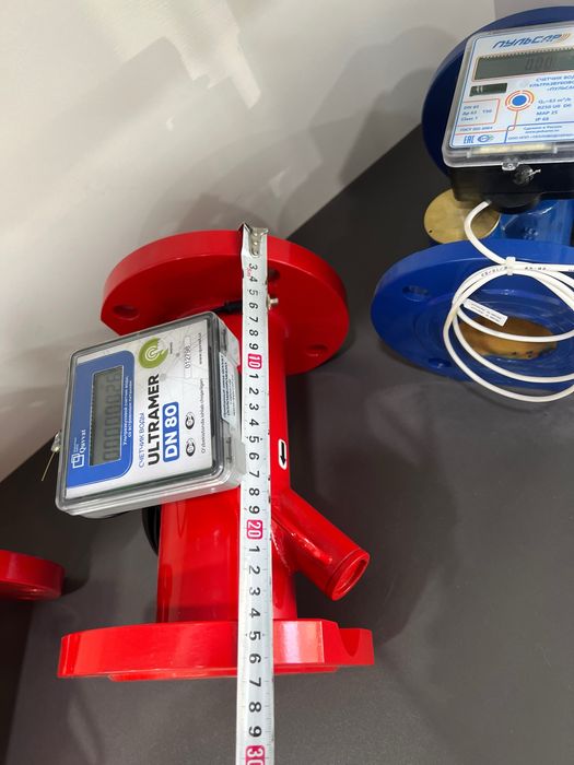 Счетчик водь ултрамер дн80